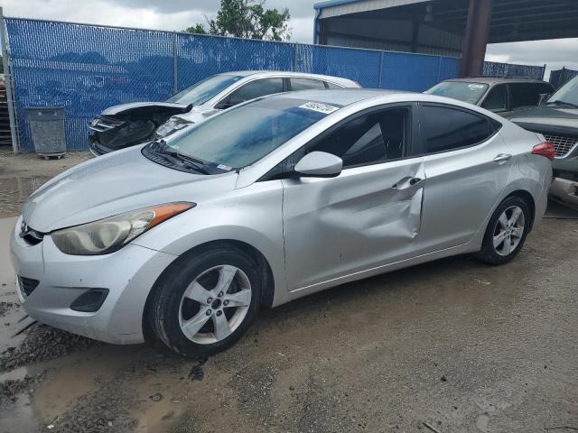 Изображение 1 2011 HYUNDAI ELANTRA GLS 2011 с VIN KMHDH4AE9BU145282