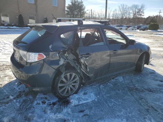 Изображение 3 2009 SUBARU IMPREZA WRX 2009 с VIN JF1GH76609G827082