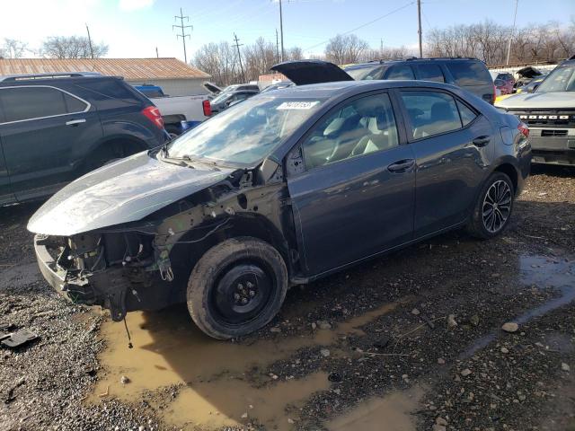 Image 1 of 2015 TOYOTA COROLLA L 2015 with VIN 2T1BURHE3FC241244