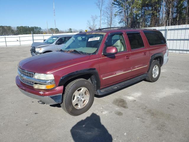 Obraz 1 z 2004 CHEVROLET SUBURBAN C1500 2004 z VIN 1GNEC16Z34J260005