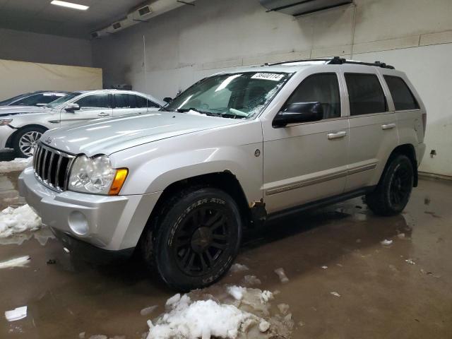 Image 1 of 2007 JEEP GRAND CHEROKEE LIMITED 2007 with VIN 1J8HR58237C554565