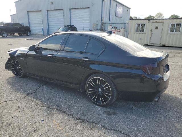 Изображение 2 2013 BMW 5 SERIES 550 I 2013 с VIN WBAFR9C55DDX80083