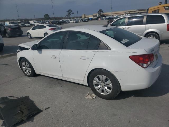 Image 2 of 2014 CHEVROLET CRUZE LS 2014 with VIN 1G1PA5SHXE7219065