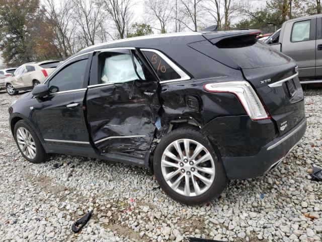 Obraz 2 z 2017 CADILLAC XT5 PLATINUM 2017 z VIN 1GYKNFRSXHZ124070
