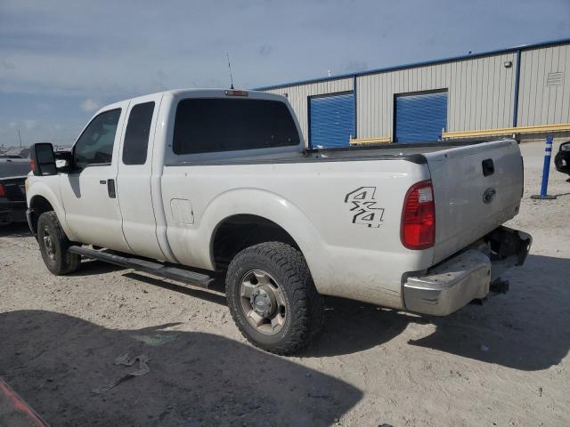 Image 2 of 2011 FORD F250 SUPER DUTY 2011 with VIN 1FT7X2B60BEA38227