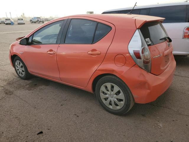 Image 2 of 2014 TOYOTA PRIUS C  2014 with VIN JTDKDTB34E1066607