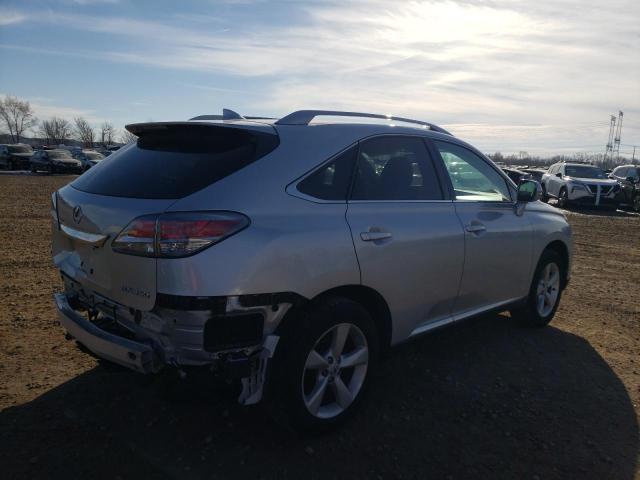 Изображение 3 2015 LEXUS RX 350 BASE 2015 с VIN 2T2BK1BA9FC263905
