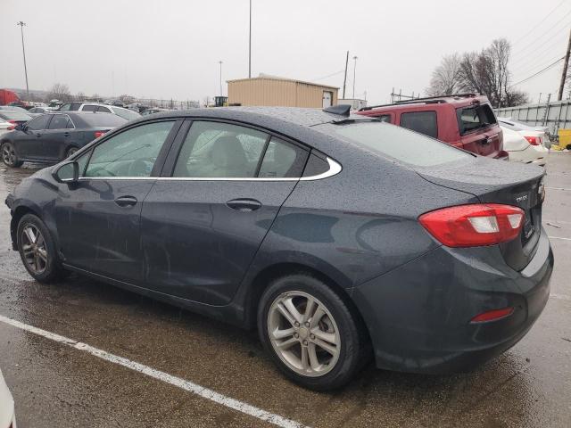 Изображение 2 2017 CHEVROLET CRUZE LT 2017 с VIN 1G1BE5SM2H7136097