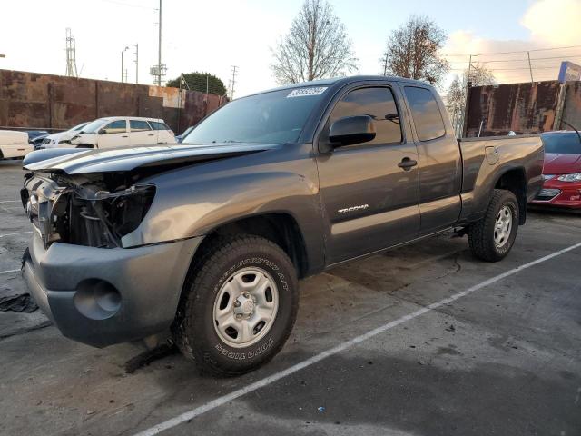 Image 1 of 2009 TOYOTA TACOMA ACCESS CAB 2009 with VIN 5TETX22N19Z647856