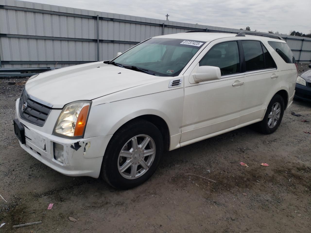 2004 CADILLAC SRX  2004 image