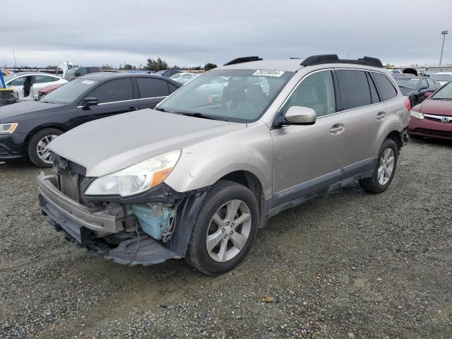 Изображение 2014 SUBARU OUTBACK 2.5I PREMIUM 2014