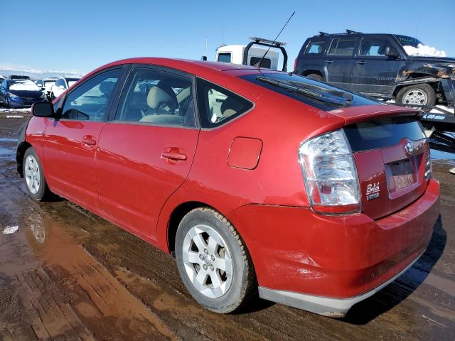 Изображение 2 2009 TOYOTA PRIUS  2009 с VIN JTDKB20U993478625