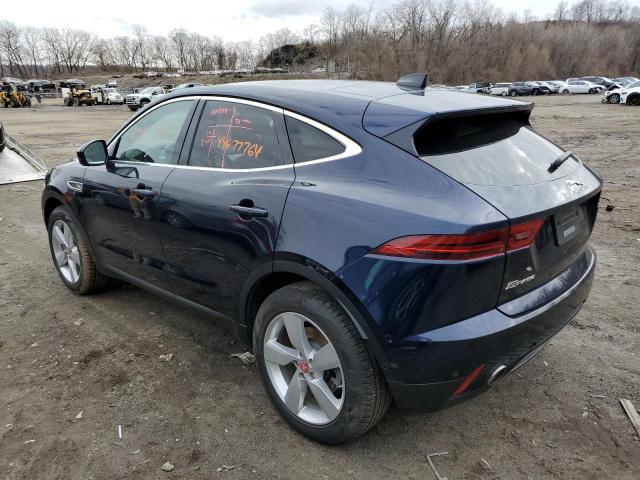 Obraz 2 z 2021 JAGUAR E-PACE SE 2021 z VIN SADFP2FX1M1019411