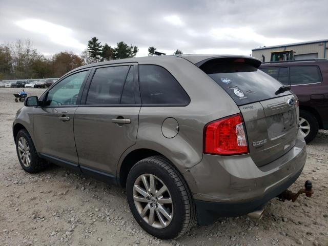 Изображение 2 2013 FORD EDGE SEL 2013 с VIN 2FMDK4JC6DBE15674