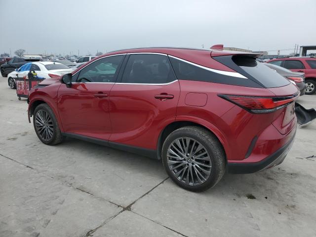 Image 2 of 2023 LEXUS RX 350 BASE 2023 with VIN 2T2BAMBA5PC004124