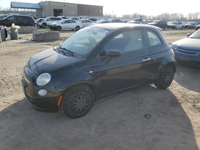 2015 FIAT 500 POP 2015 image