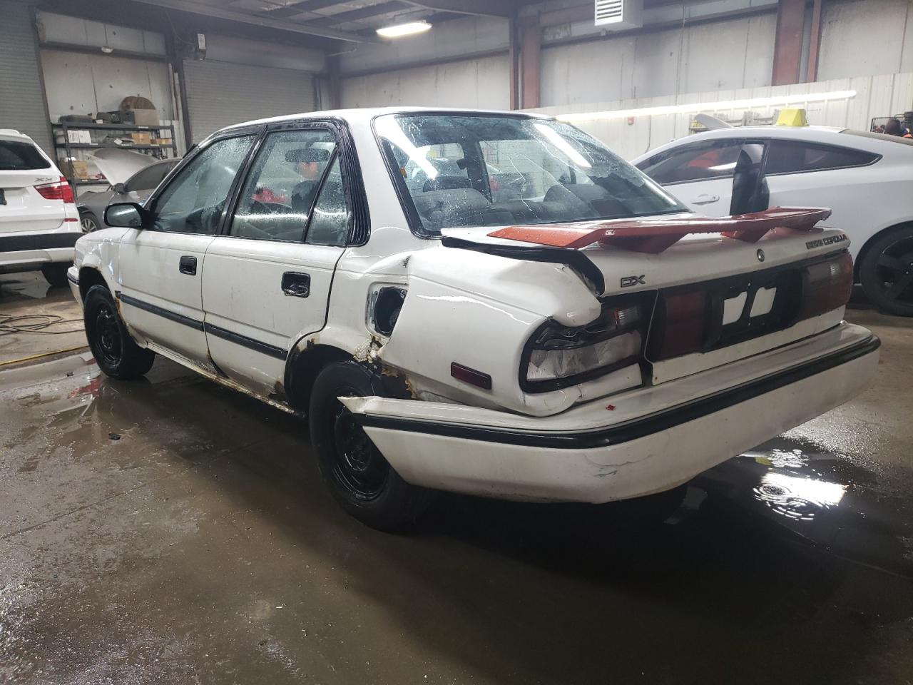 Изображение 2 1992 TOYOTA COROLLA DLX 1992 с VIN 1NXAE94A8NZ318375