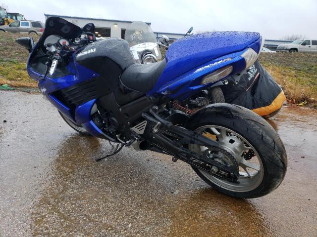 Obraz 3 z 2008 KAWASAKI ZX1400 C 2008 z VIN JKBZXNC118A000623