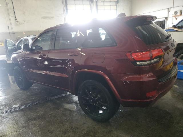 Изображение 2 2017 JEEP GRAND CHEROKEE LAREDO 2017 с VIN 1C4RJFAG2HC821808