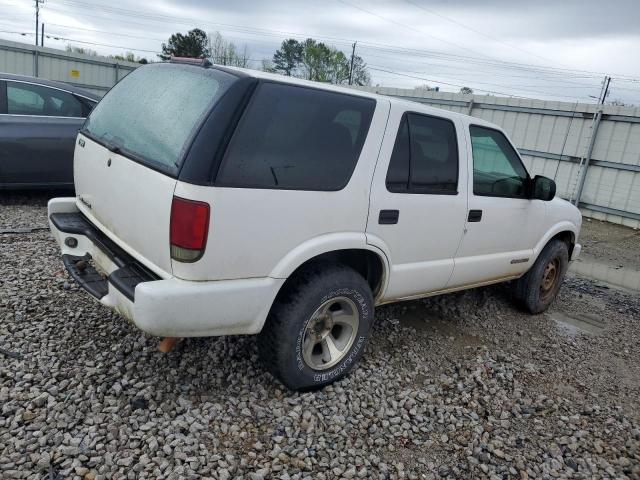 Изображение 3 2005 CHEVROLET BLAZER  2005 с VIN 1GNDT13X25K108033