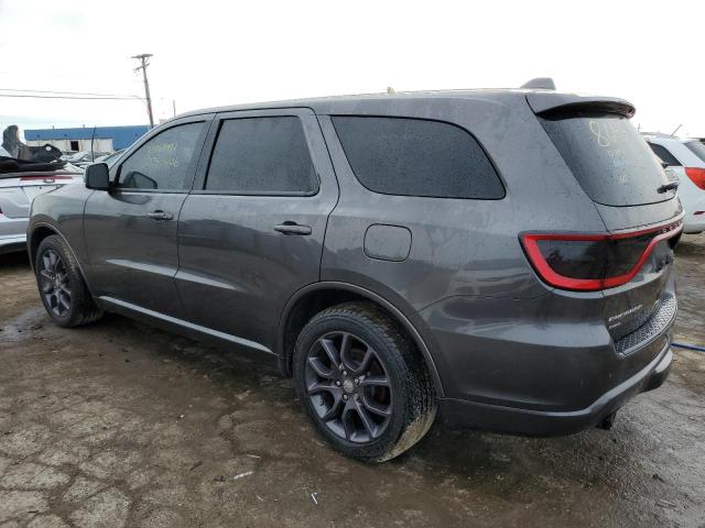 Изображение 2 2015 DODGE DURANGO R/T 2015 с VIN 1C4SDJCT2FC128045