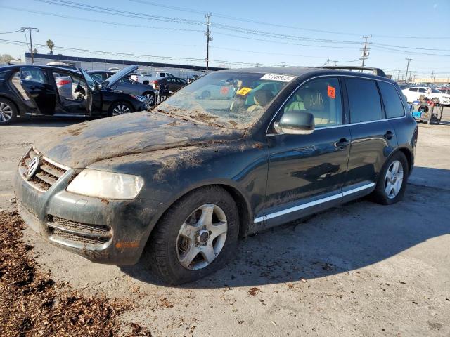 2004 VOLKSWAGEN TOUAREG 3.2 2004 image
