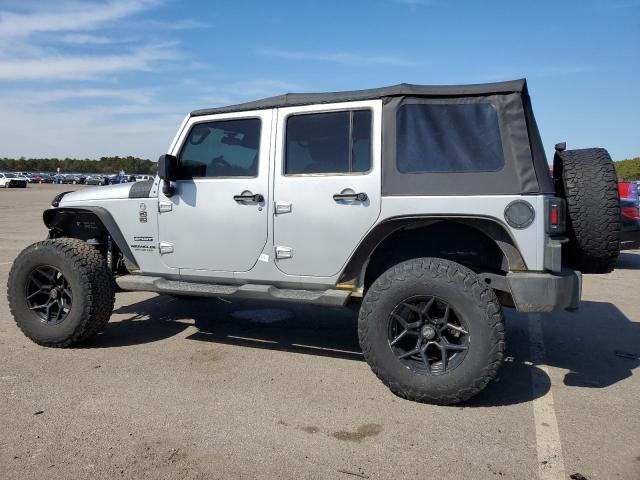 Obraz 2 z 2012 JEEP WRANGLER UNLIMITED SPORT 2012 z VIN 1C4BJWDG0CL116933