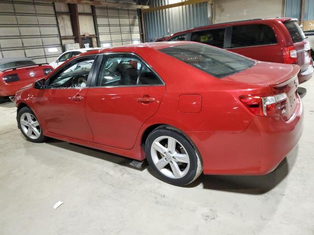 Изображение 2 2014 TOYOTA CAMRY L 2014 с VIN 4T1BF1FK8EU834910