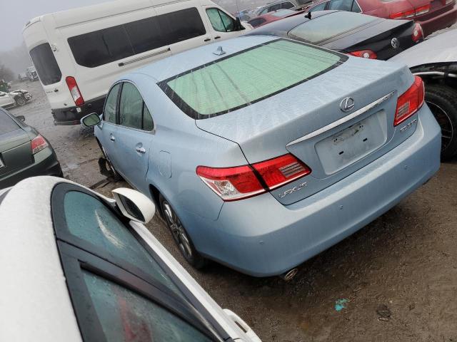 Image 2 of 2010 LEXUS ES 350 2010 with VIN JTHBK1EG7A2370963