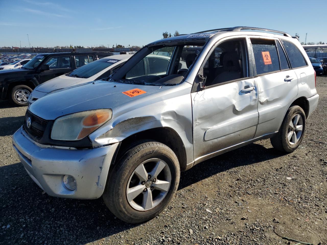 2005 TOYOTA RAV4  2005 image