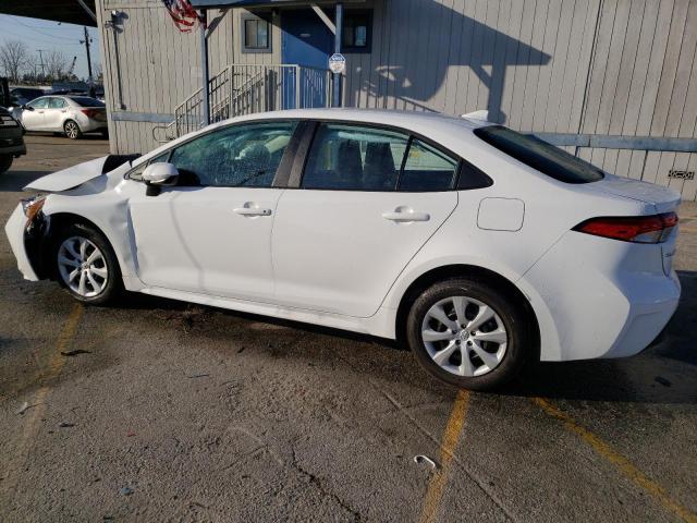 Изображение 2 2023 TOYOTA COROLLA LE 2023 с VIN 5YFB4MDE9PP049241