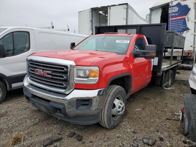 Изображение 2016 GMC SIERRA K3500 2016
