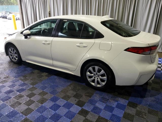 Image 2 of 2022 TOYOTA COROLLA LE 2022 with VIN 5YFEPMAE5NP285925