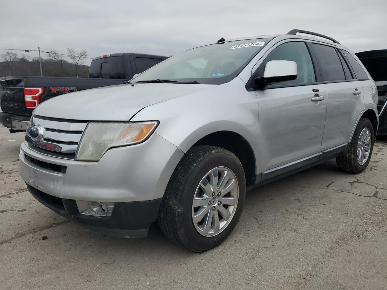 Obraz 1 z 2010 FORD EDGE SEL 2010 z VIN 2FMDK3JCXABB04836