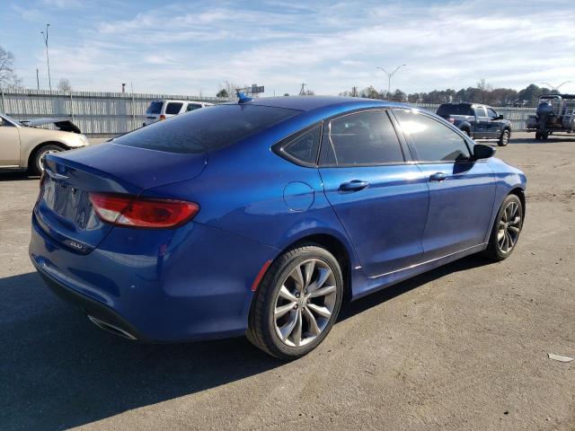 Image 3 of 2015 CHRYSLER 200 S 2015 with VIN 1C3CCCBG5FN654296