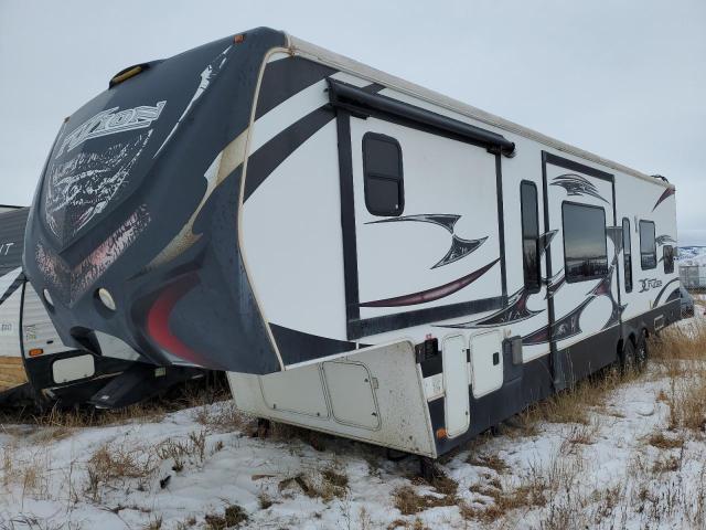 Obraz 2 z 2012 KEYSTONE TRVL TRL 2012 z VIN 4YDF39528CF811091
