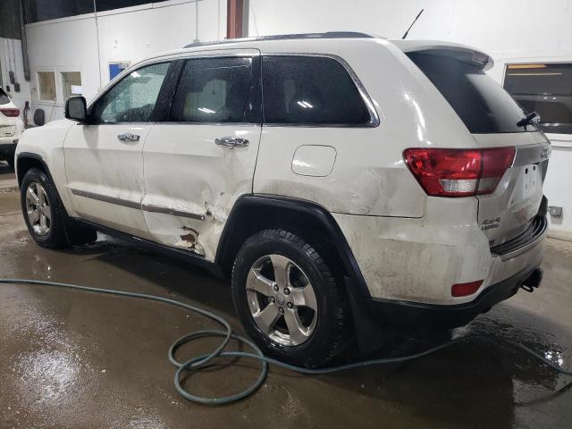 Image 2 of 2011 JEEP GRAND CHEROKEE LIMITED 2011 with VIN 1J4RR5GT8BC696354