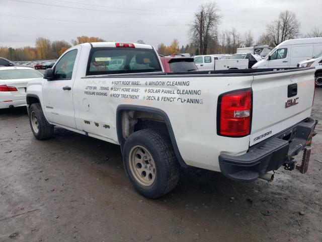 Image 2 of 2015 GMC SIERRA C1500 2015 with VIN 1GTN1TEC3FZ902721