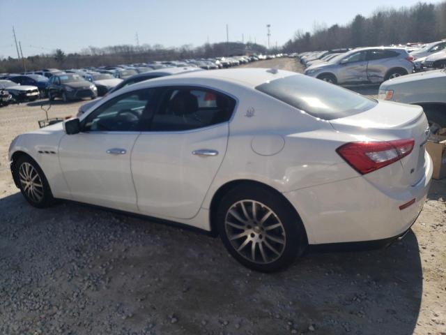 Изображение 2 2014 MASERATI GHIBLI S 2014 с VIN ZAM57RTA6E1095378