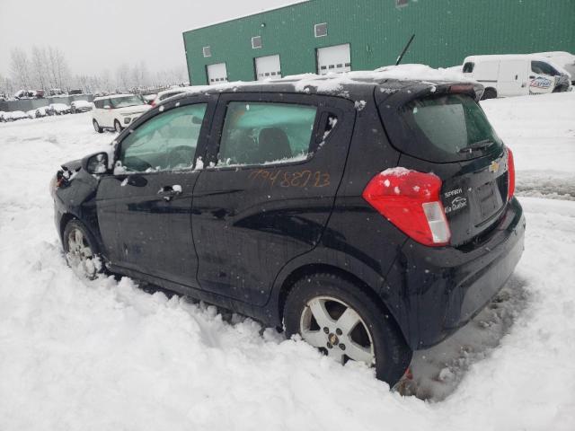 Image 2 of 2019 CHEVROLET SPARK LS 2019 with VIN KL8CA6SA5KC785368