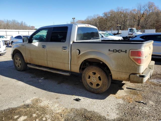 Image 2 of 2010 FORD F150 SUPERCREW 2010 with VIN 1FTEW1E83AFC53630