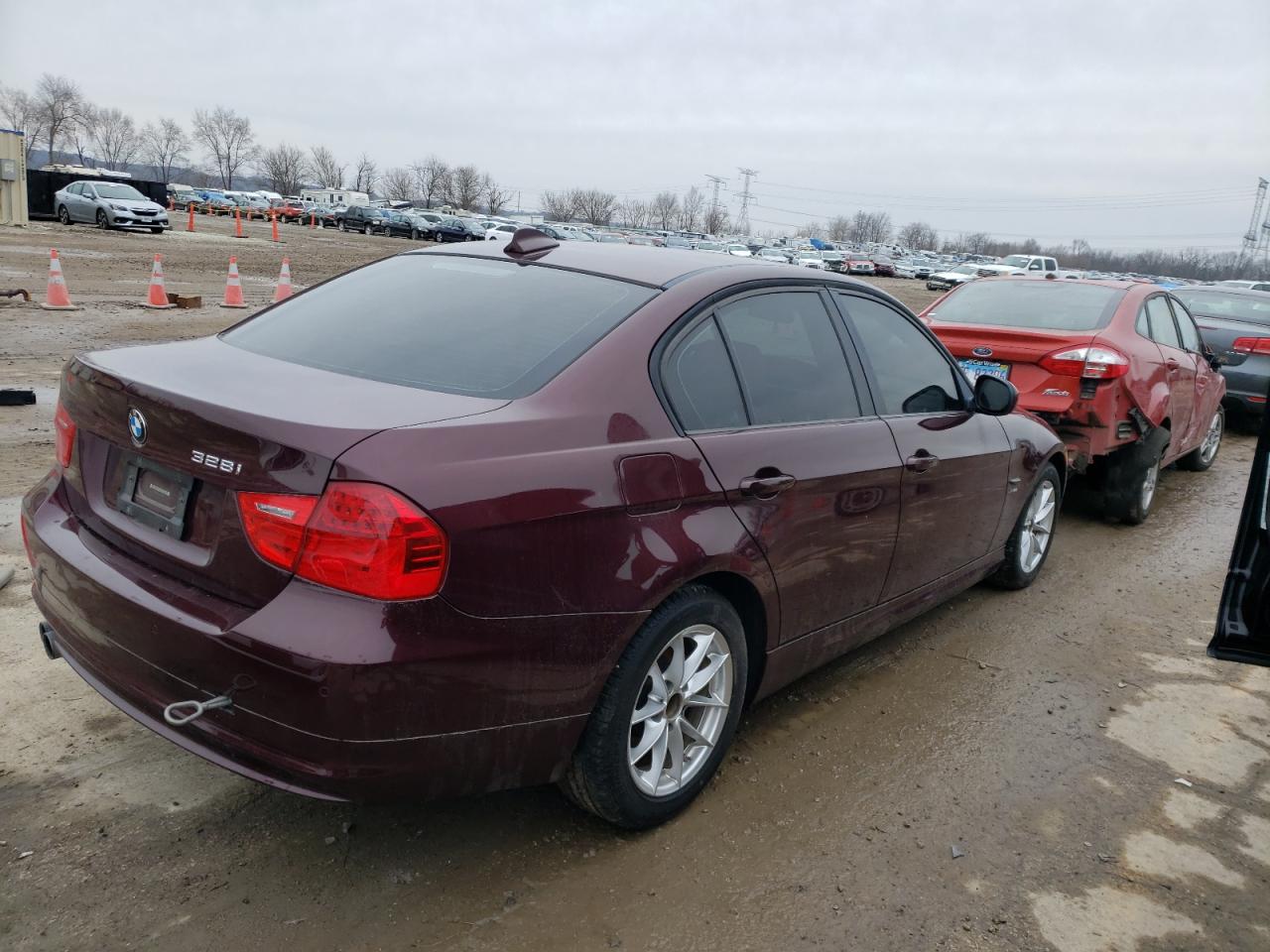 Obraz 3 z 2010 BMW 328 XI SULEV 2010 z VIN WBAPK5C54AA648933