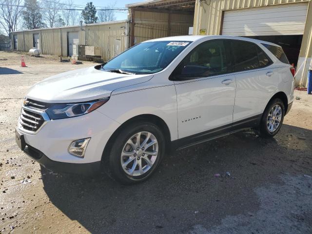 Image 1 of 2019 CHEVROLET EQUINOX LS 2019 with VIN 3GNAXSEV9KS547173