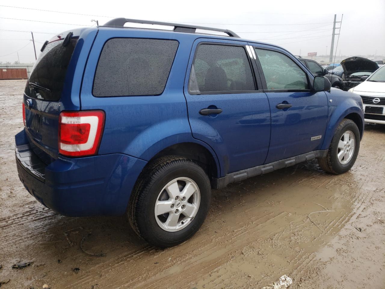 Obraz 3 z 2008 FORD ESCAPE XLT 2008 z VIN 1FMCU03148KA12928