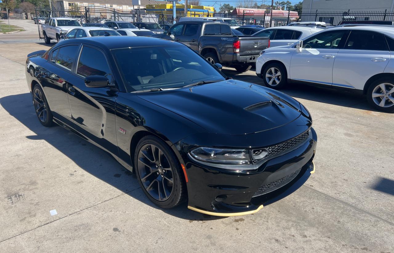 2022 DODGE CHARGER SCAT PACK 2022 image