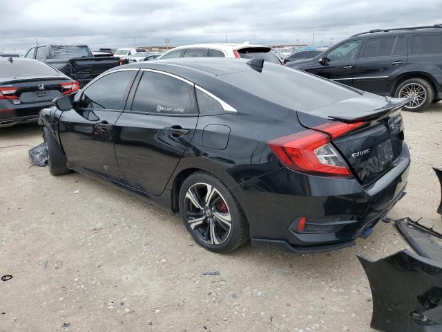 Image 2 of 2016 HONDA CIVIC TOURING 2016 with VIN 19XFC1F90GE032249