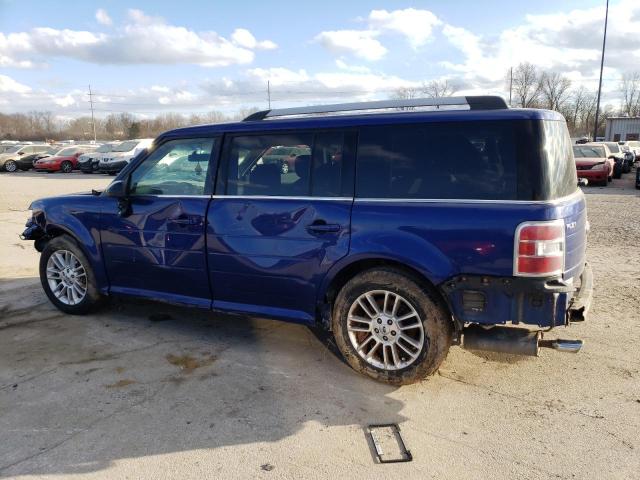 Изображение 2 2014 FORD FLEX SEL 2014 с VIN 2FMHK6C85EBD25729