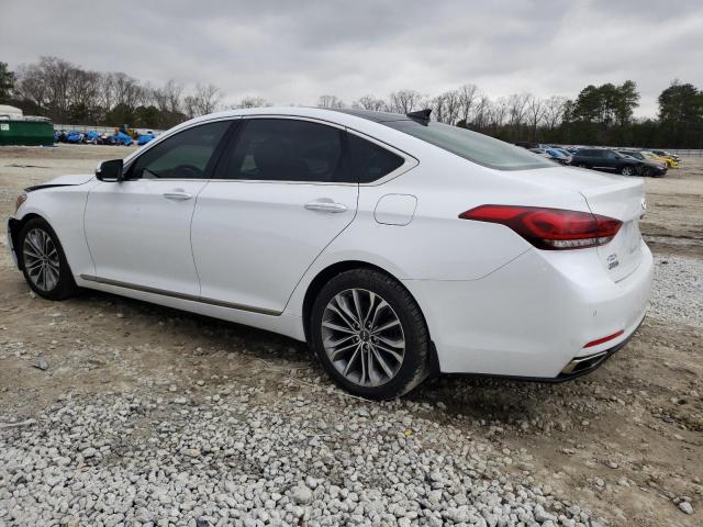 Image 2 of 2015 HYUNDAI GENESIS 3.8L 2015 with VIN KMHGN4JE7FU094389