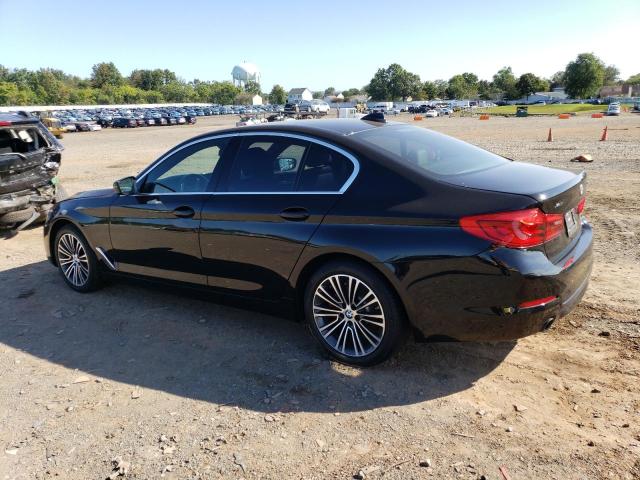 Изображение 2 2019 BMW 530 XI 2019 с VIN WBAJA7C59KWW17007