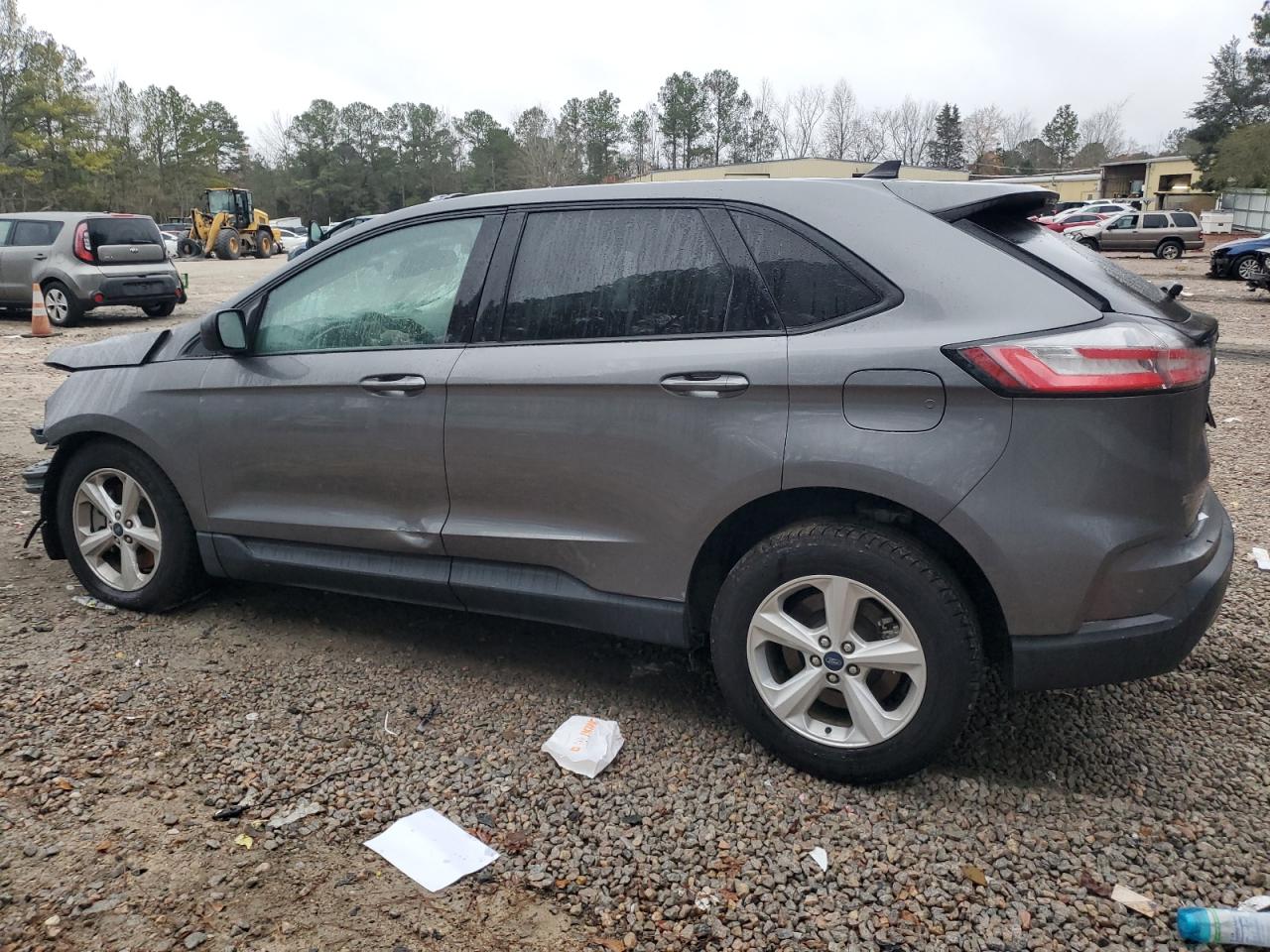 Image 2 of 2021 FORD EDGE SE 2021 with VIN 2FMPK4G96MBA06678